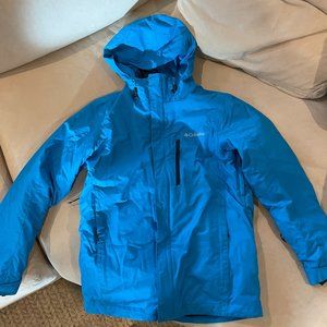 Columbia Insulated Ski Jacket